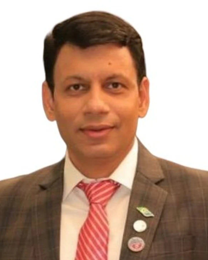 Ashish Bafna, Executive Director of Trident Lifeline Limited