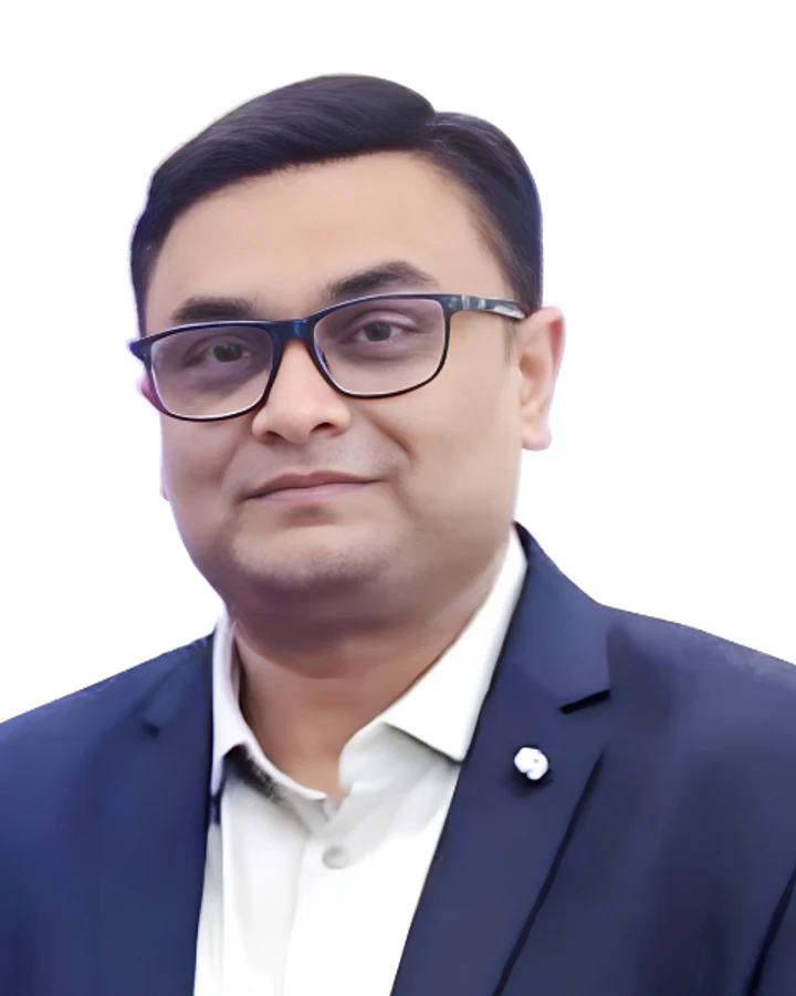 Hardik Desai, Chairman of Trident Lifeline Limited
