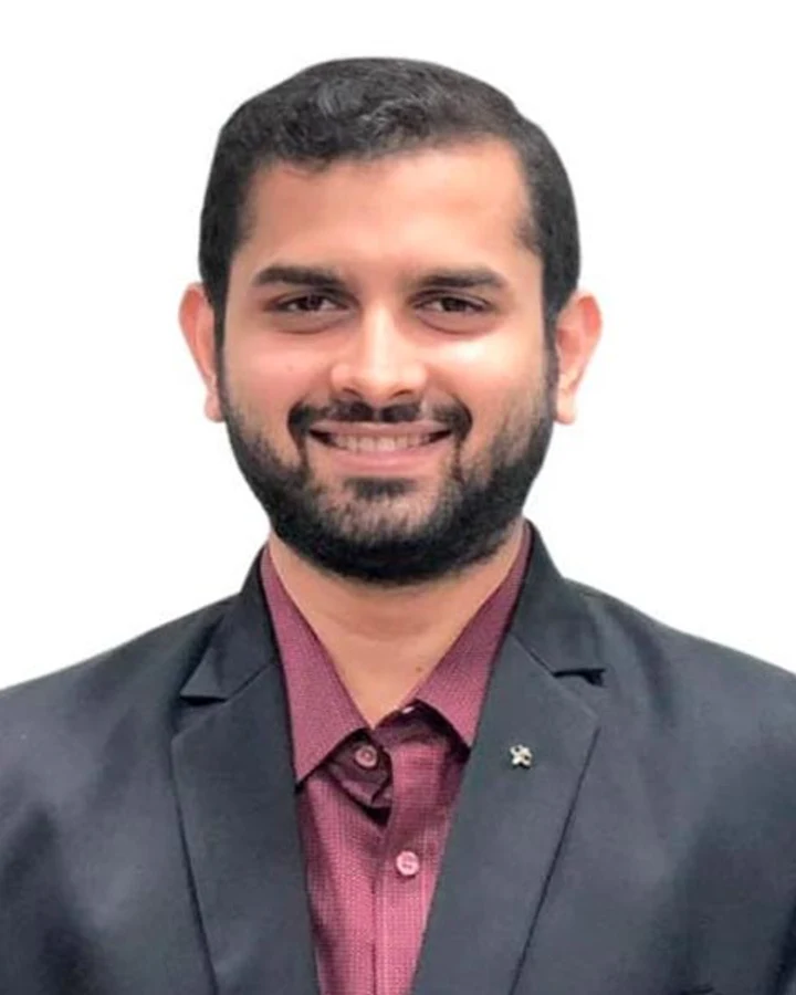 Shravan Patel, Managing Director of Trident Lifeline Limited
